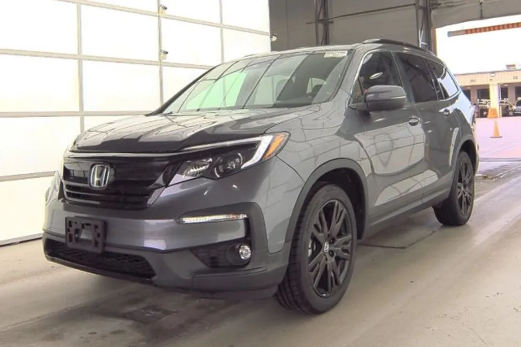 2022 Honda Pilot SE photo 1