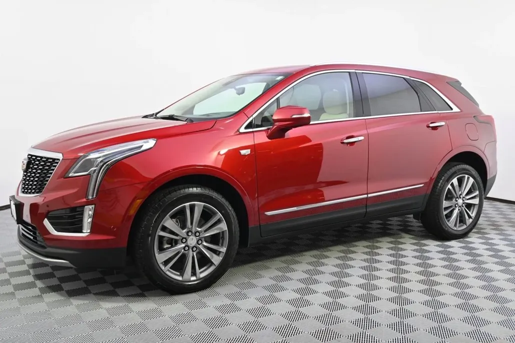 2025 Cadillac XT5 Premium Luxury photo 1
