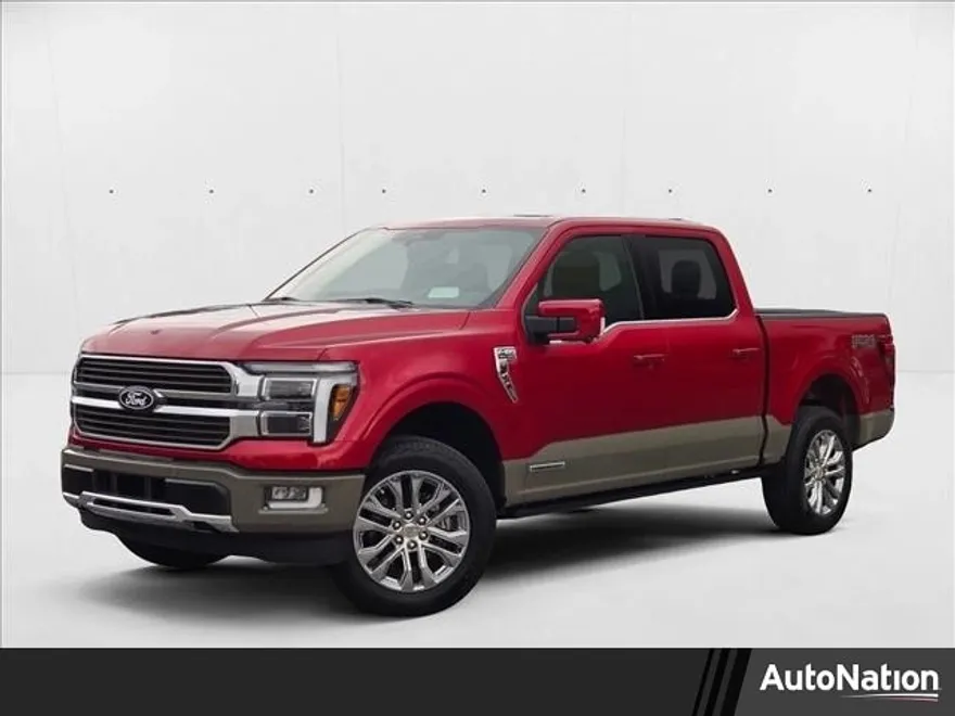 2025 Ford F-150 King Ranch photo 1
