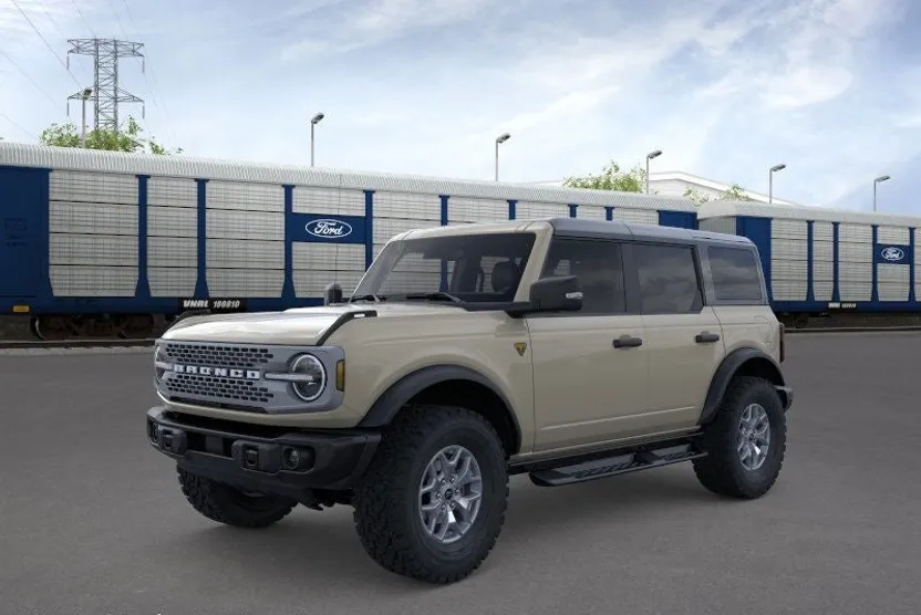 2025 Ford Bronco Badlands photo 1