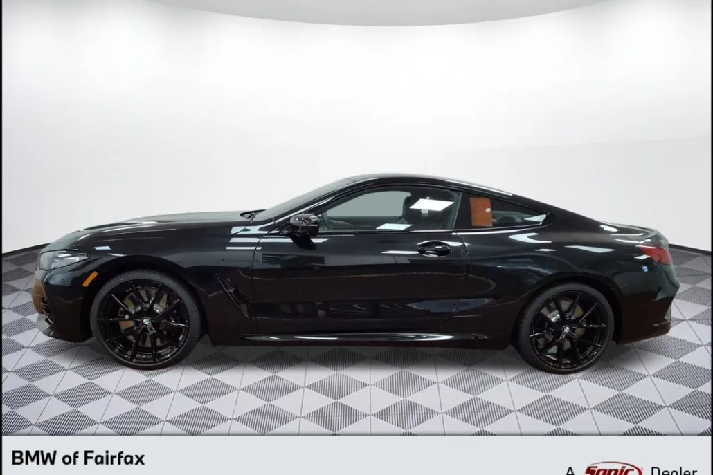 2026 Bmw 840i xDrive Coupe photo 1