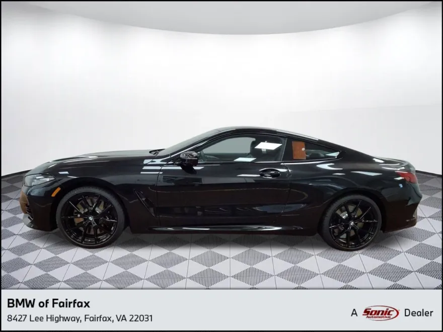 2026 Bmw 840i xDrive Coupe photo 1