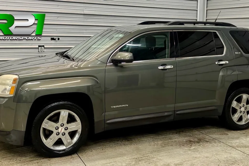 2013 Gmc Terrain SLT photo 1