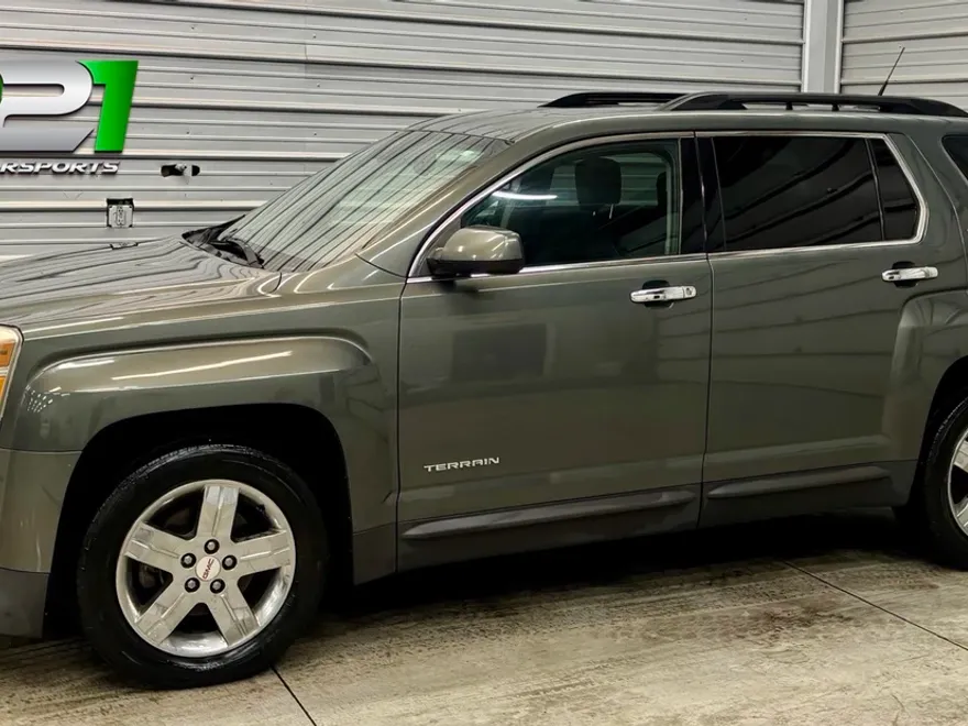2013 Gmc Terrain SLT photo 1