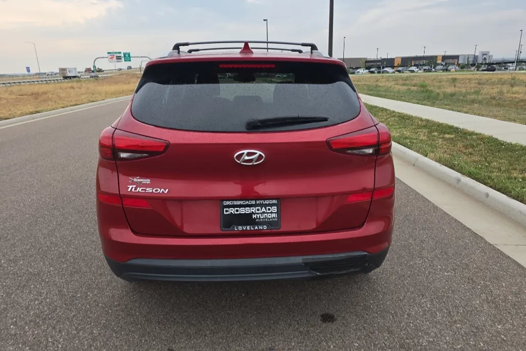 2021 Hyundai Tucson Value photo 1