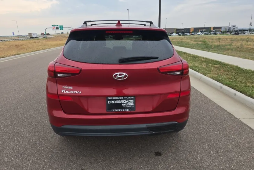 2021 Hyundai Tucson Value photo 1