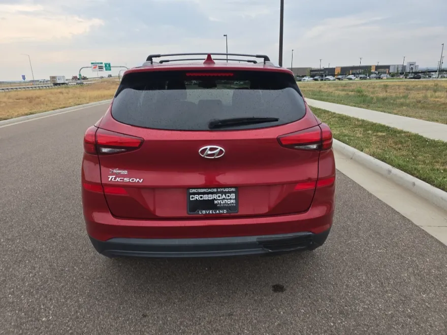 2021 Hyundai Tucson Value photo 1