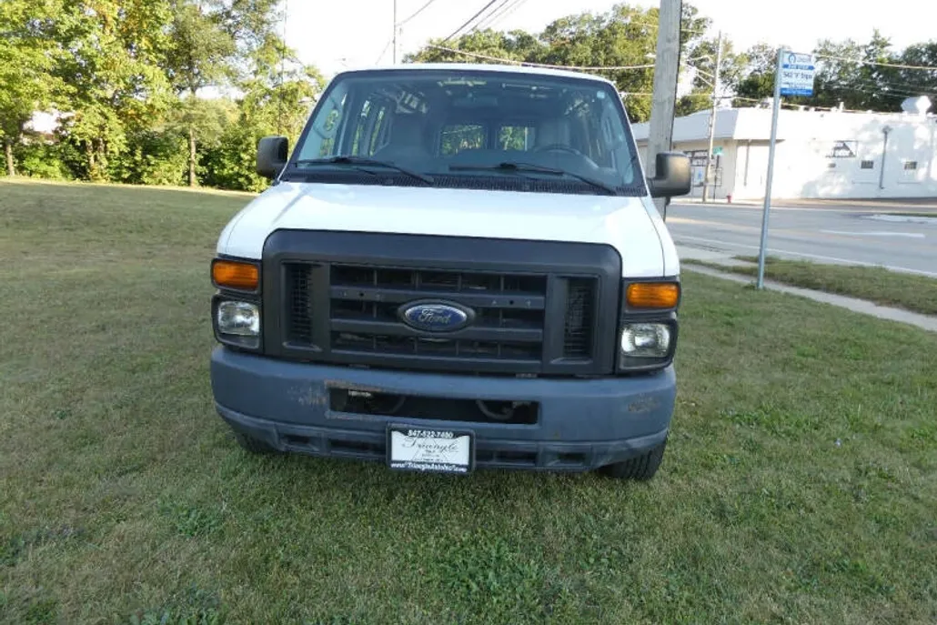 2012 Ford E-250 photo 1