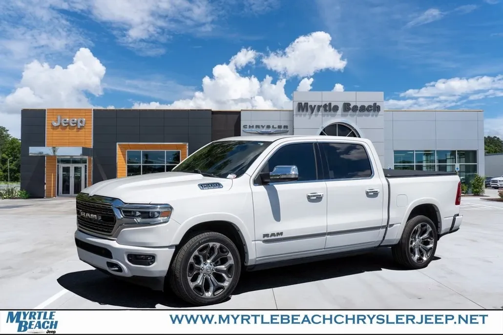 2020 Ram 1500 Limited photo 1