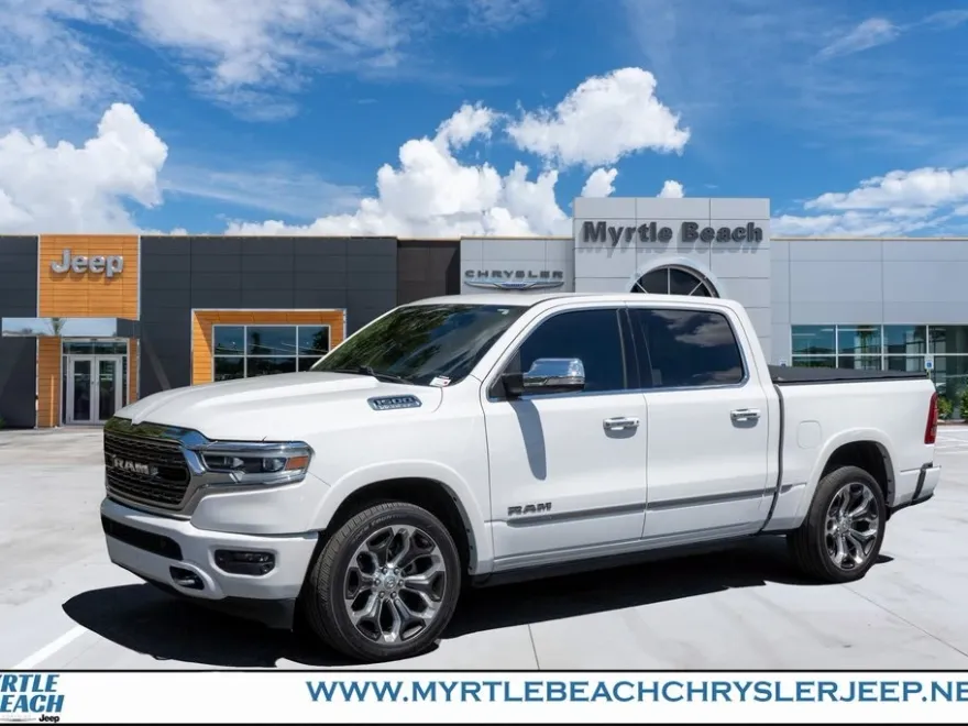2020 Ram 1500 Limited photo 1