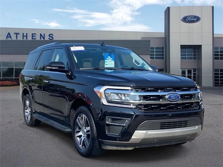 2024 Ford Expedition Limited photo 1