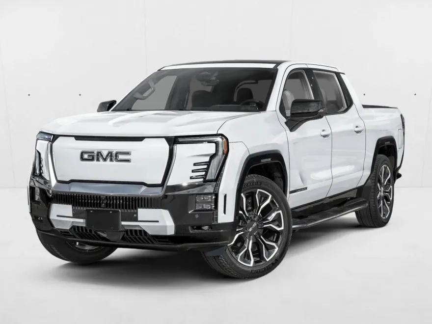 2026 Gmc Sierra Elevation photo 1
