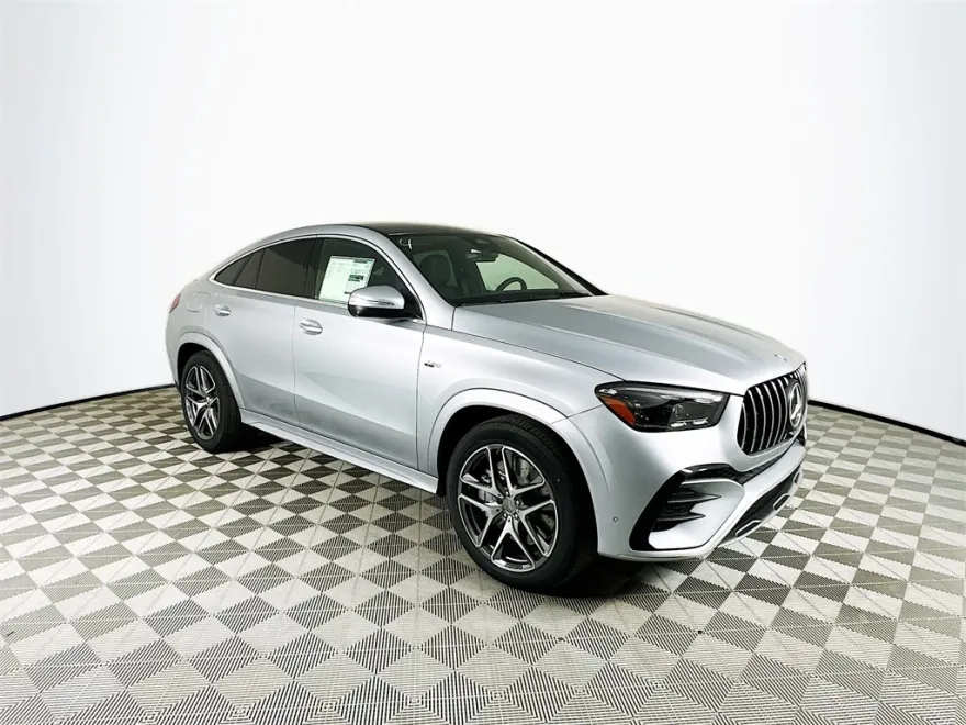 2025 Mercedes Benz GLE 53 AMG photo 1