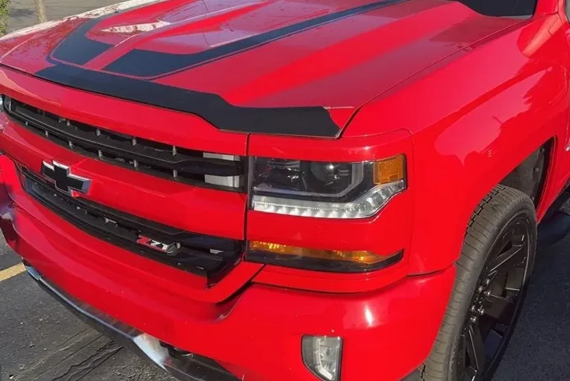2016 Chevrolet Silverado 1500 LT photo 1