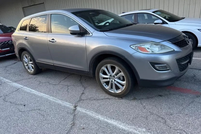 2012 Mazda CX-9 Grand Touring photo 1