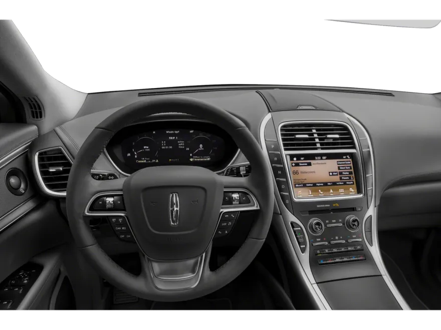 2019 Lincoln Nautilus Standard photo 34