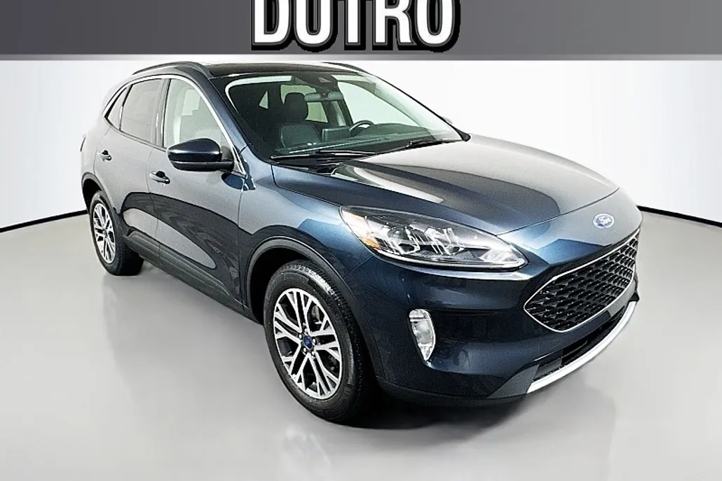 2022 Ford Escape SEL photo 1