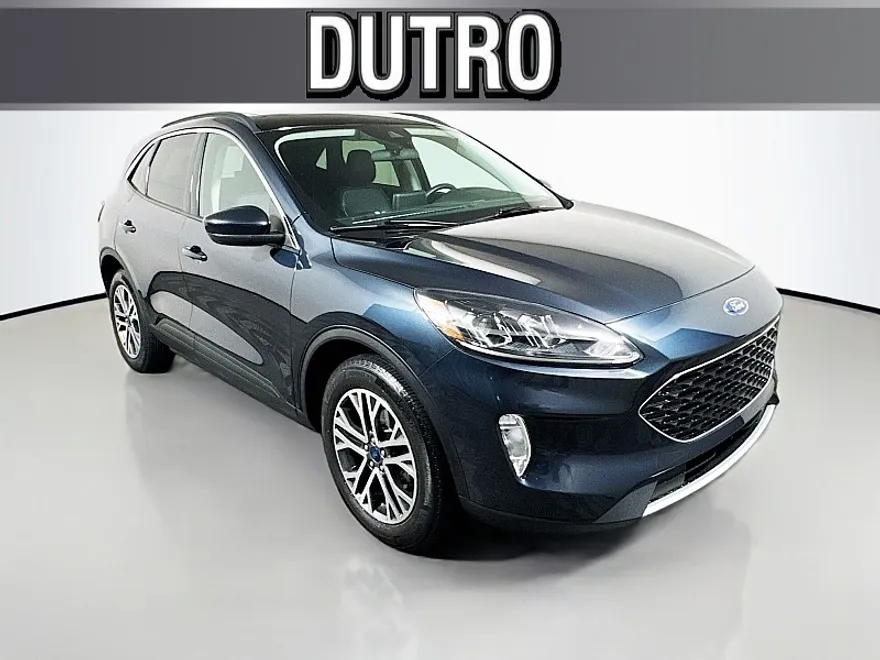 2022 Ford Escape SEL photo 1