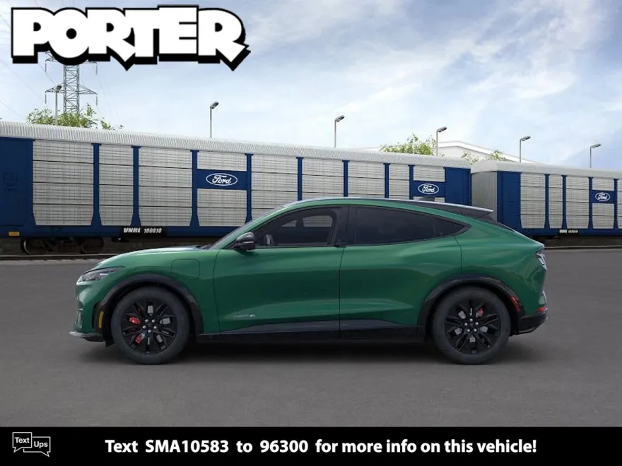 2025 Ford Mustang Mach-E Premium photo 1