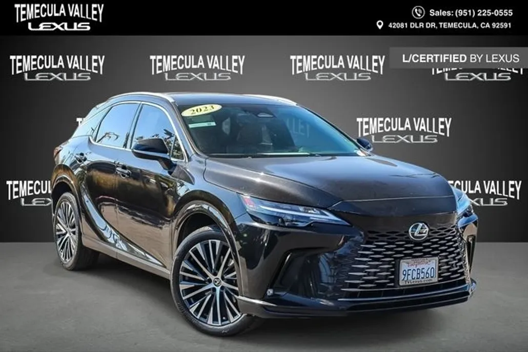 2023 Lexus RX 350 photo 1