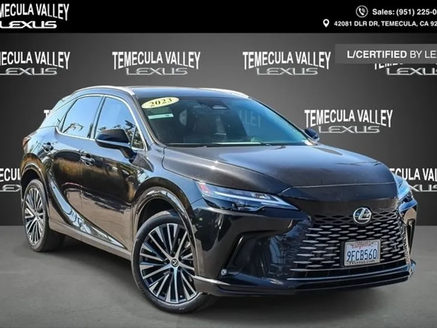 2023 Lexus RX 350 photo 1