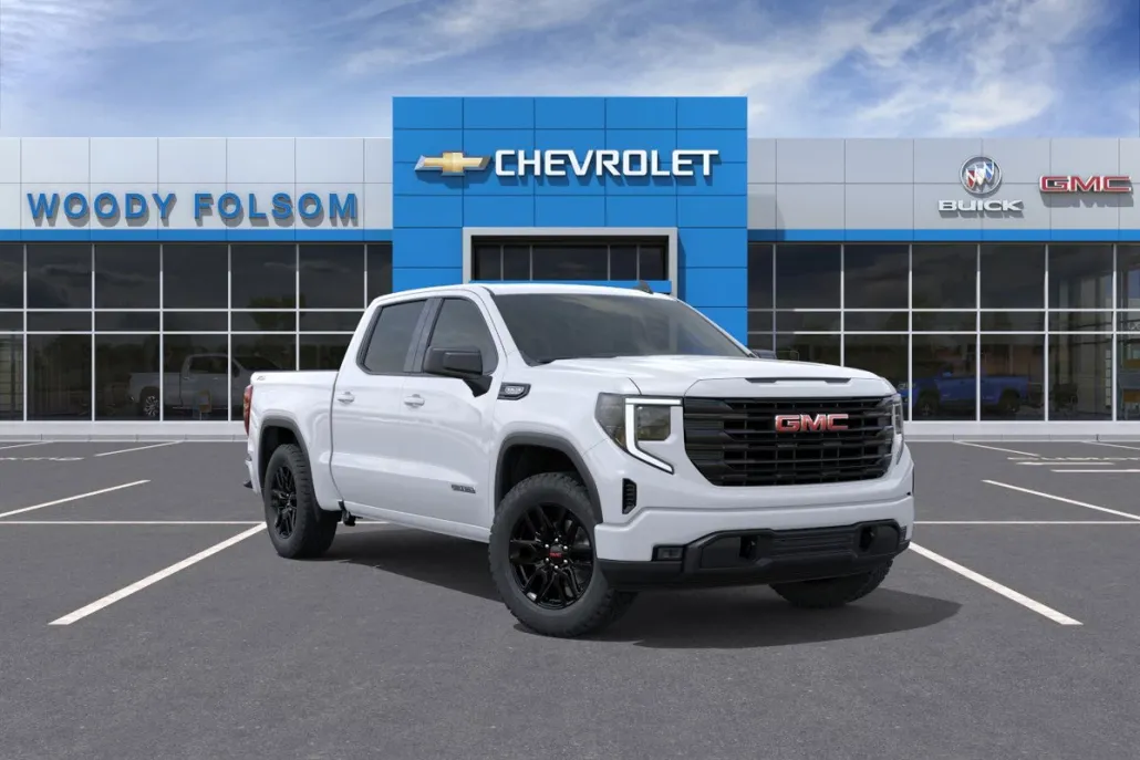2026 Gmc Sierra 1500 Elevation photo 1