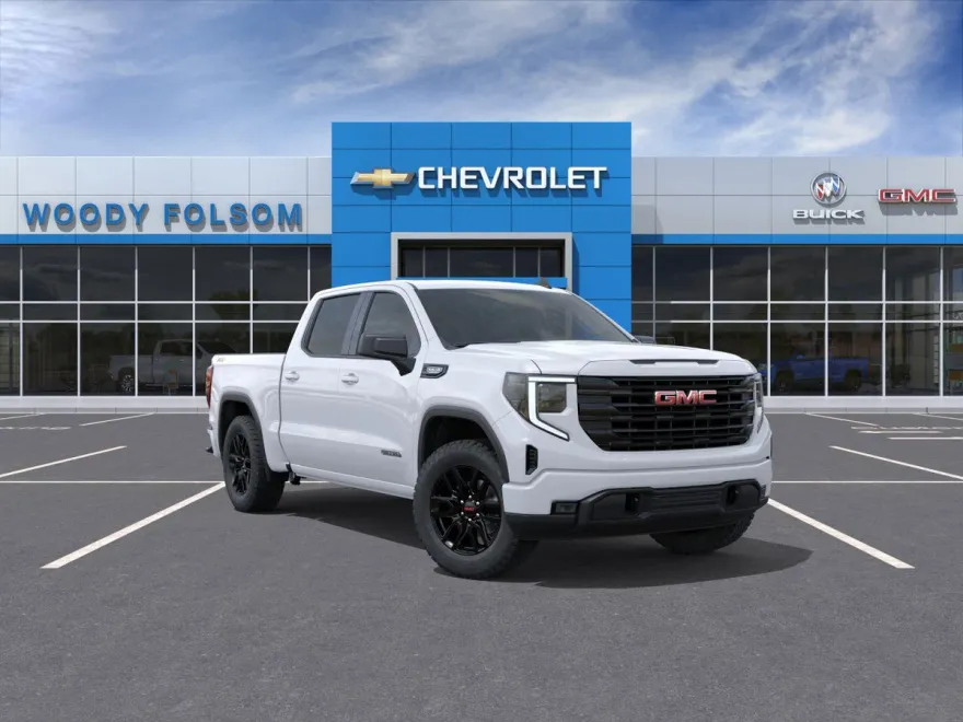 2026 Gmc Sierra 1500 Elevation photo 1