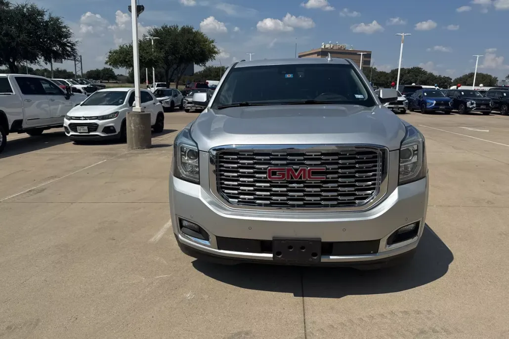 2020 Gmc Yukon Denali photo 1