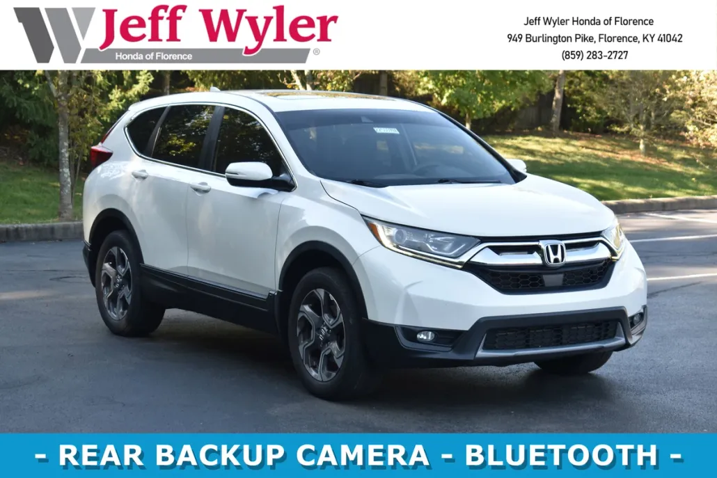 2017 Honda CR-V EX photo 1