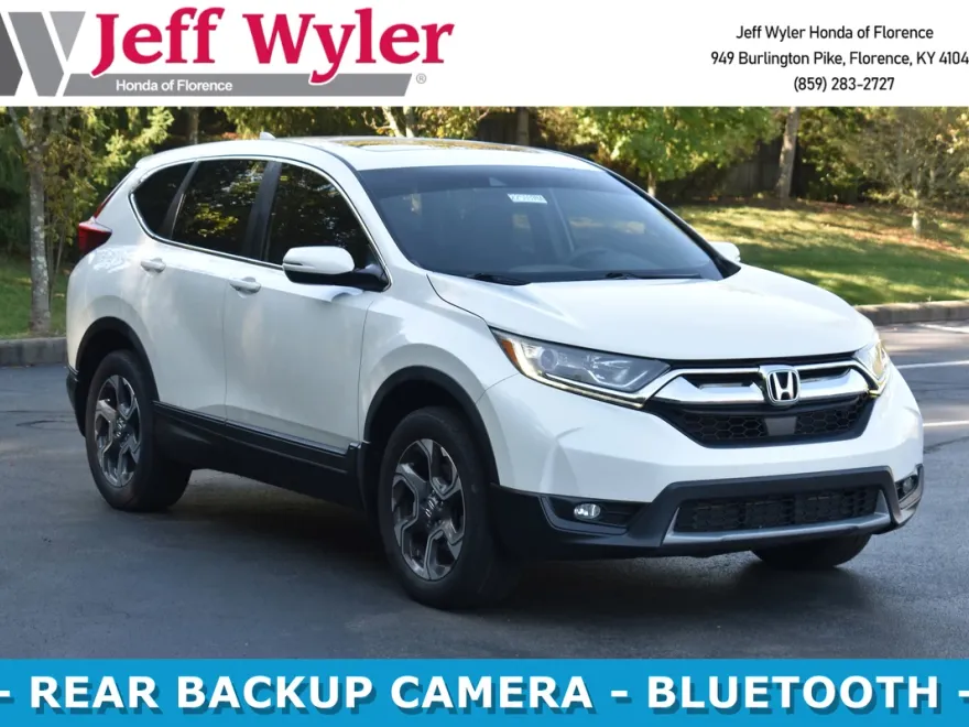 2017 Honda CR-V EX photo 1