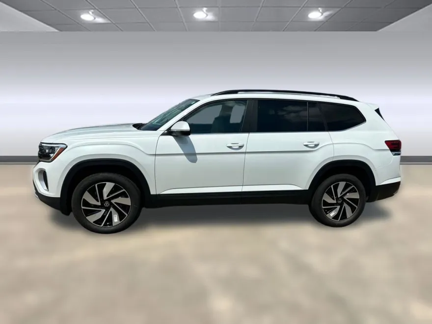 2026 Volkswagen Atlas SE Technology photo 1