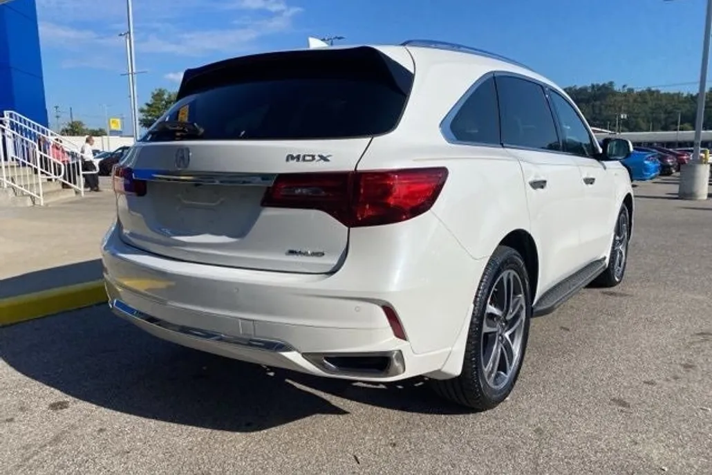 2020 Acura MDX Sport Hybrid Advance SH-AWD photo 1