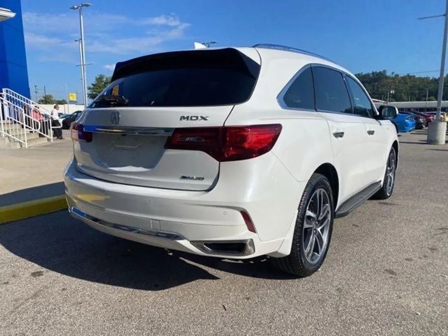 2020 Acura MDX Sport Hybrid Advance SH-AWD photo 1