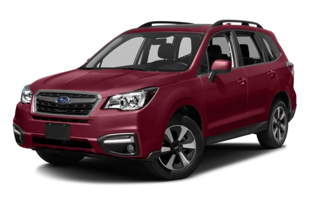 2018 Subaru Forester Limited photo 1