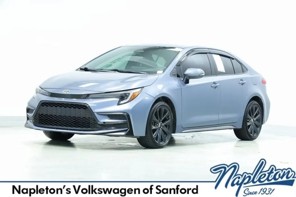 2024 Toyota Corolla SE photo 1