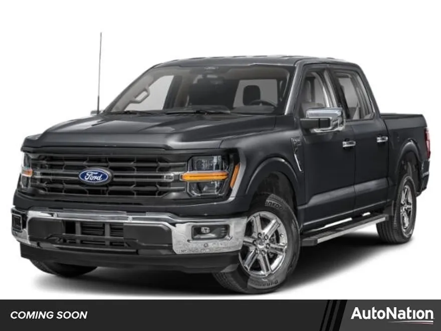 2025 Ford F-150 XLT photo 1