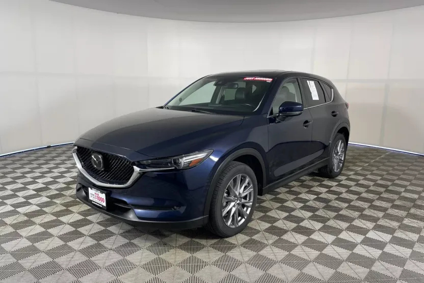 2019 Mazda CX-5 Grand Touring photo 1