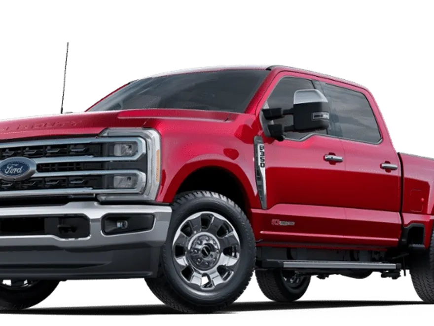 2025 Ford F-350 photo 1