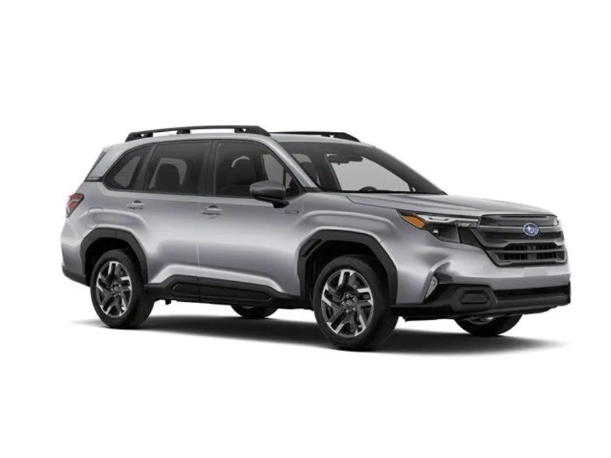 2025 Subaru Forester Premium photo 1