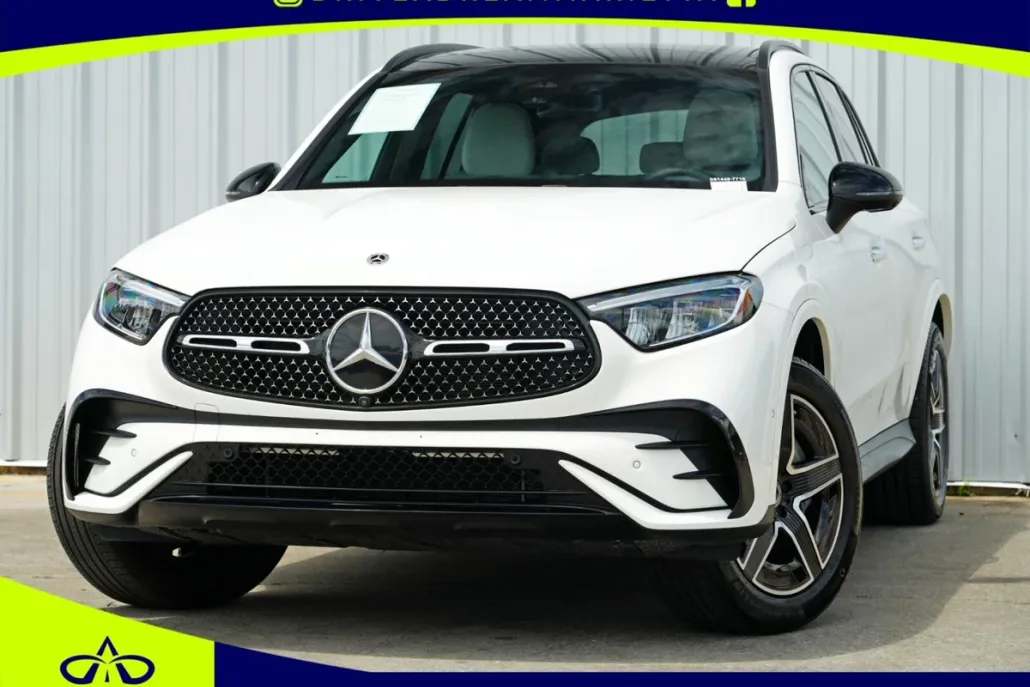 2023 Mercedes Benz GLC 300 AMG photo 1