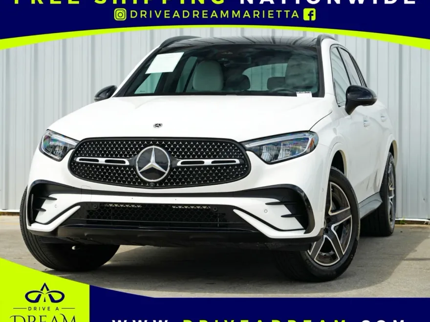 2023 Mercedes Benz GLC 300 AMG photo 1