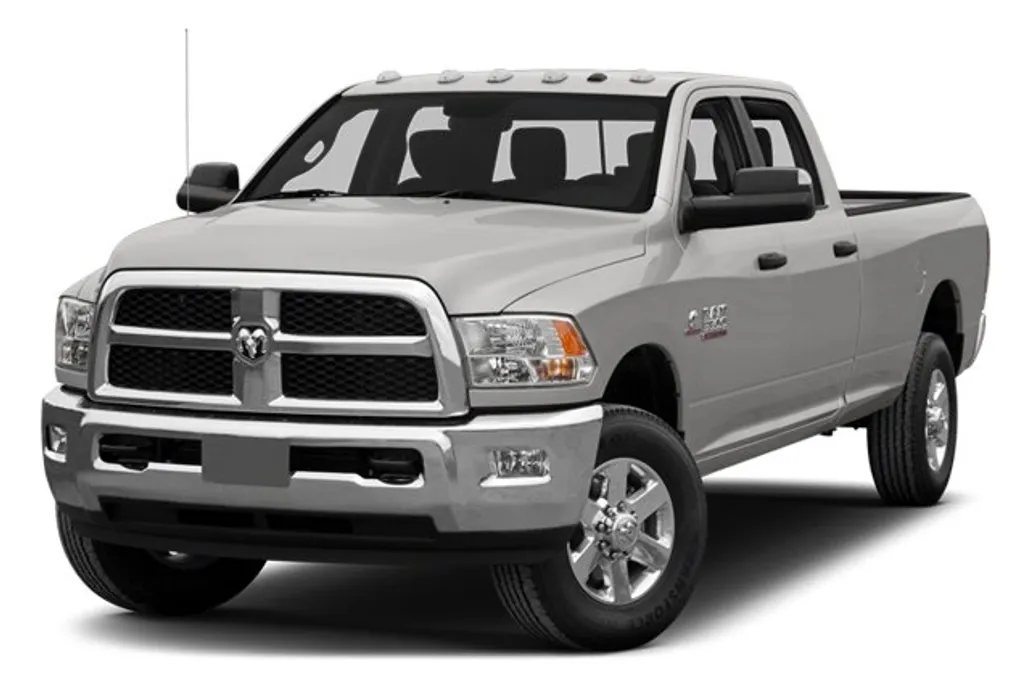 2014 Ram 3500 SLT photo 1
