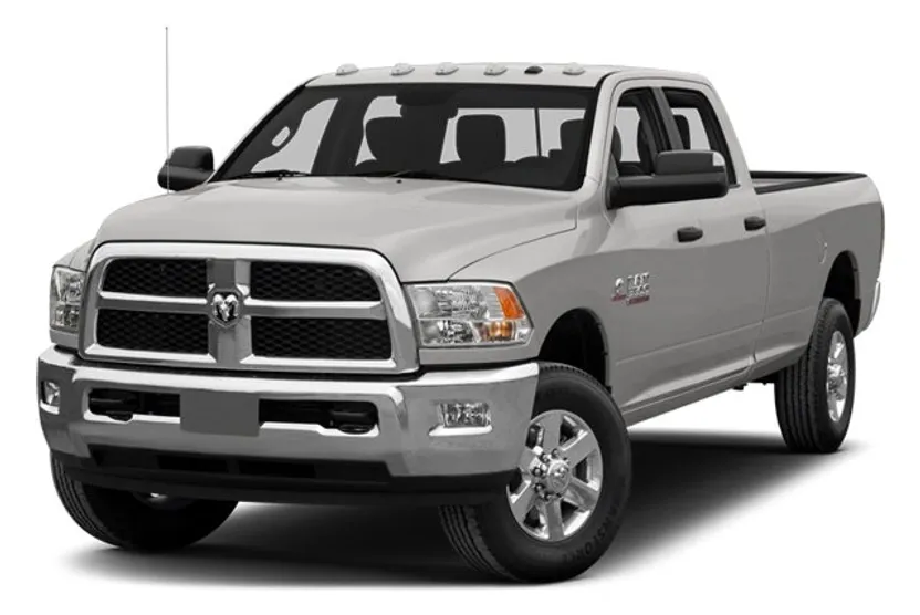 2014 Ram 3500 SLT photo 1
