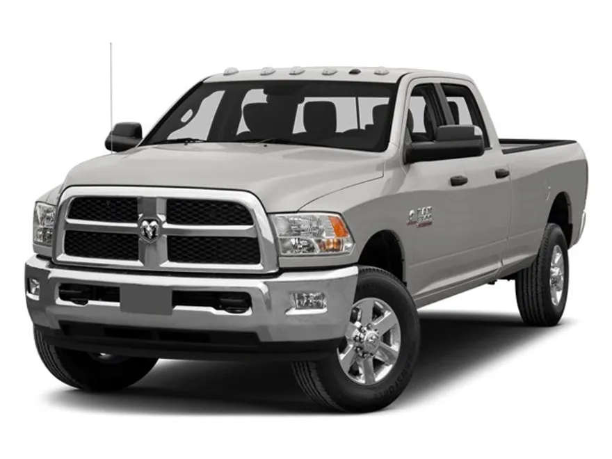 2014 Ram 3500 SLT photo 1