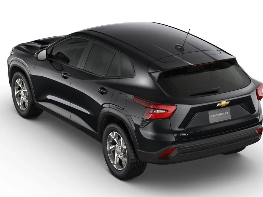 2026 Chevrolet Trax LS photo 1