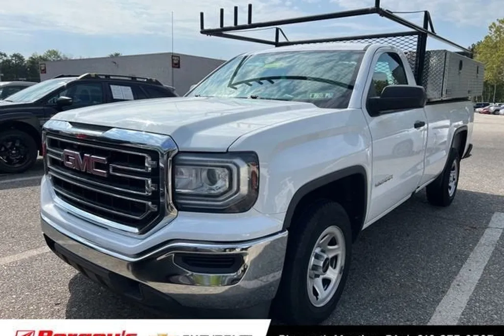 2016 Gmc Sierra 1500 photo 1