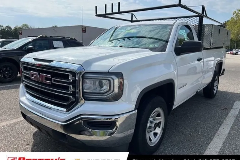 2016 Gmc Sierra 1500 photo 1