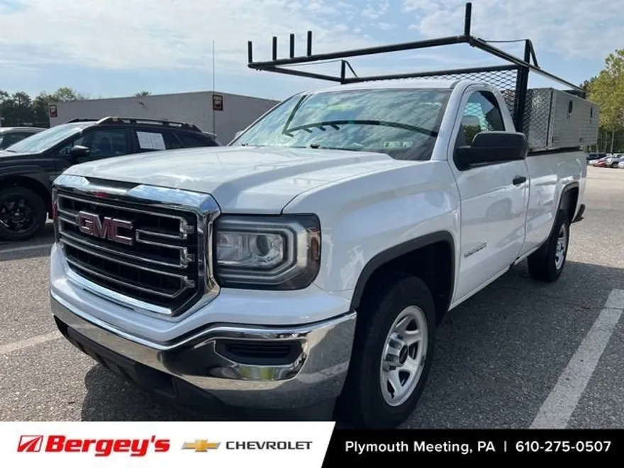 2016 Gmc Sierra 1500 photo 1