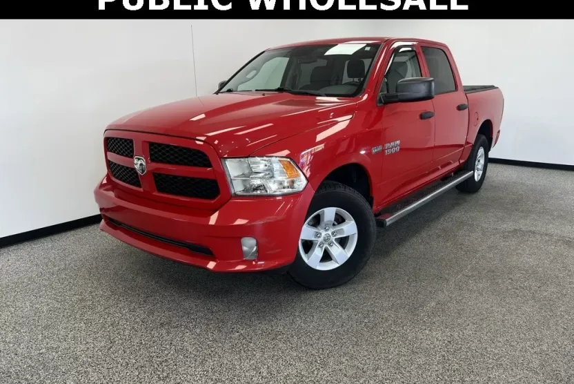 2017 Ram 1500 Express photo 1