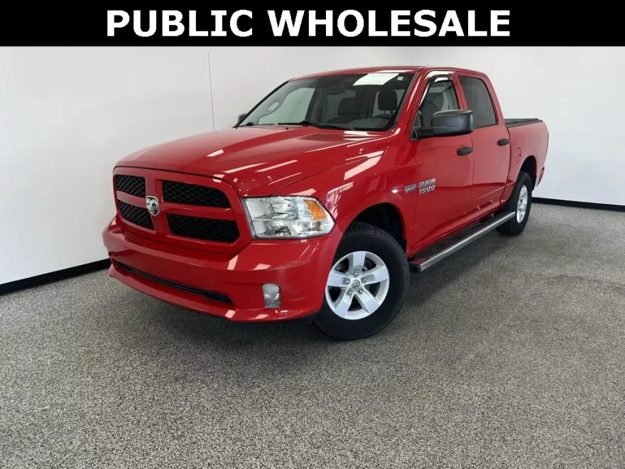 2017 Ram 1500 Express photo 1